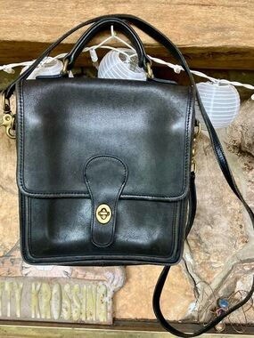 Vintage Coach Crossbody 1994